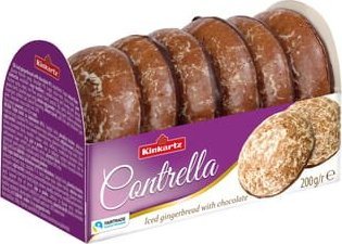 Kinkartz Contrella pierniki 200g 1