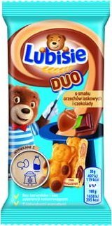 Lubisie Czek-Orzech 30g 1
