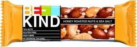 Be-kind baton honey roasted nuts sea salt 30g 1