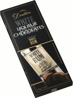 Piasten Doulton Pralinki deserowe Rum Beans 150g 1