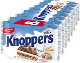Knoppers 8 (8x25g) 1