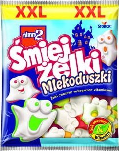 Nimm2 Śmiejżelki Mlekoduszki 165G 1