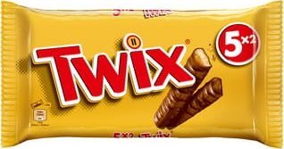Twix Multi 5pack 250g 1