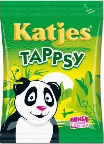 Katjes Tappsy Żelki 200 g 1
