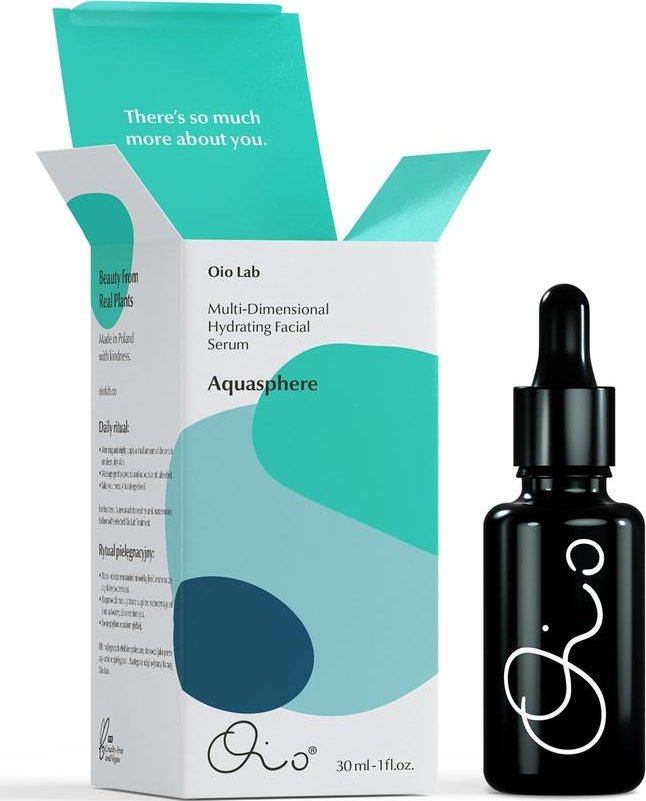 Oio Lab Multi-Dimensional Hydrating Facial Serum 30 ml 1