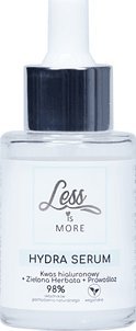 Less is More HYDRA SERUM z Kwasem Hialuronowym 30 ml 1