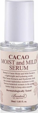 Serum Nawilżające Benton Cacao Moist and Mild (30 ml) 1
