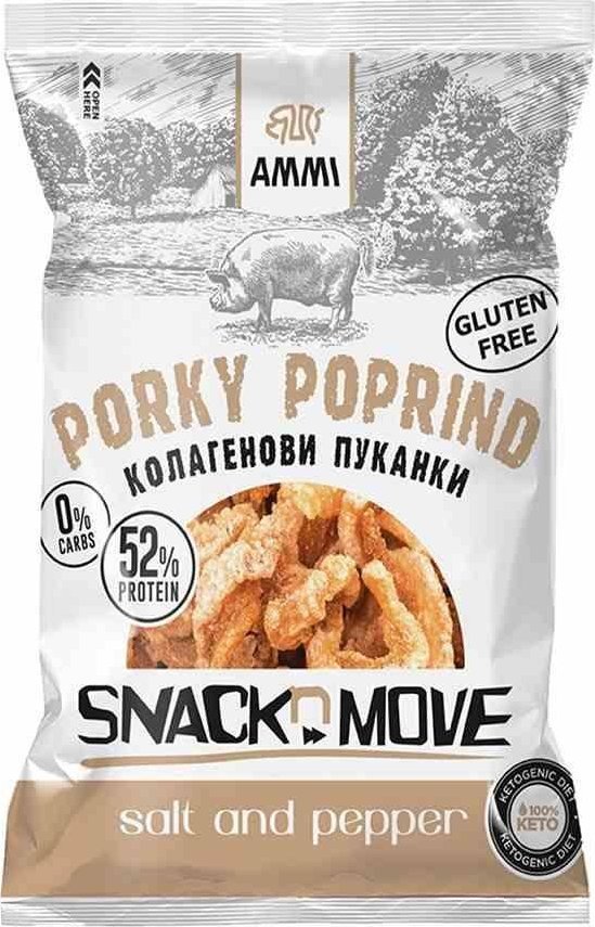 Porky Poprind - sól i pieprz AMMI, 30g 1