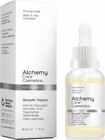Serum Przeciwstarzeniowe Alchemy Care Growth Factor (30 ml) 1