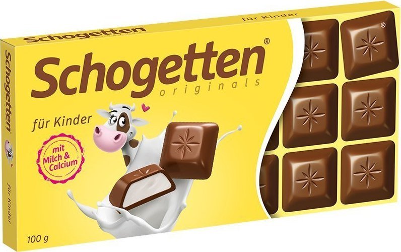 Schogetten Fr Kinder 100 g 1