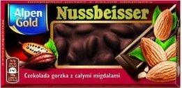Nussbeisser Dark 100g 1