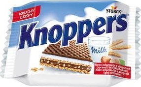 Wafelek Knoppers 25g 1