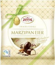 Zentis Jajka marcepanowe 100g (5x20g) 1