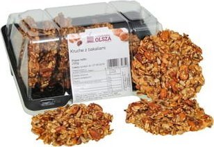 OLSZA Kruche z bakaliami 200g 1