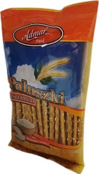 Admar paluszki z sezamem 70 g 1