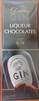 Doulton Pralinki deserowe Gin Beans 150g 1