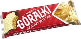 Góralki peanut butter 45g 1