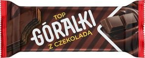 Góralki Top z czekoladą 40g 1