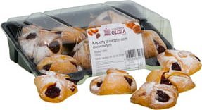 OLSZA Koperty z nadzieniem owocowym 250 g 1