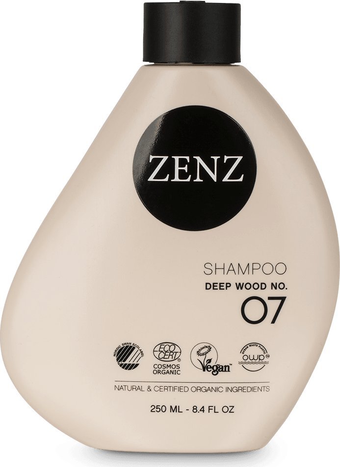 ZENZ ZENZ Deep Wood 07 Shampoo 250 ml 1