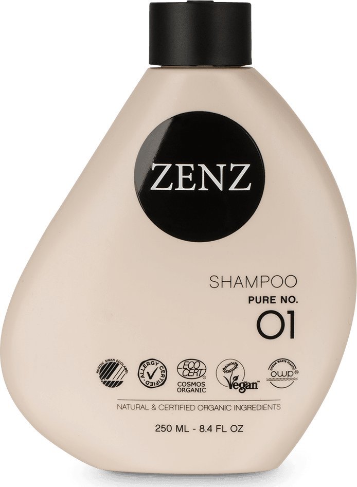 ZENZ ZENZ Pure 01 Shampoo 250 ml 1