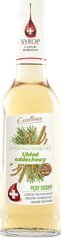 Excellence Syrop z ekstraktem z pędów sosny z kwiatem czarnego bzu . Produkt pasteryzowany. 320ml Suplement diety 1