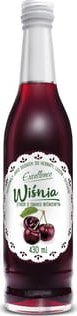 Excellence Syrop o smaku wiśniowym Serwetka 430 ml. suplement diety 1