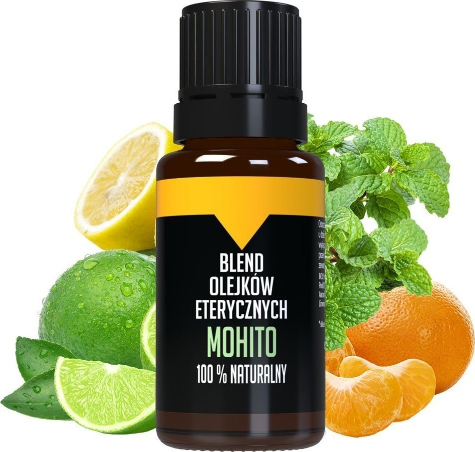 Bilavit Olejek eteryczny Mohito - 10 ml 1