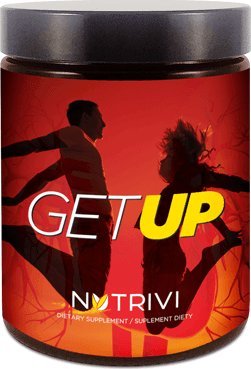 Well u Nutrivi Get Up 100 g suplement diety 1