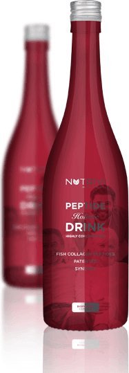 Well u Nutrivi Peptide Holistic Drink 2 x 750 ml Suplement Diety 1