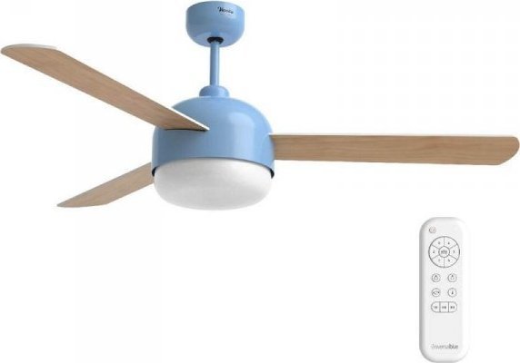 Wentylator Wentylator sufitowy Universal Blue VENTO 4048BL 70W (122 cm) 1