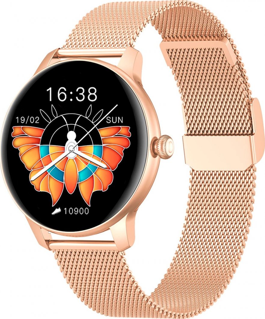 Smartwatch Kieslect Smartwatch Kieslect L11 złoty 1