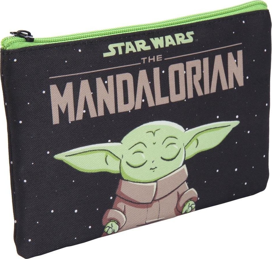 Piórnik Cerda KOSMETYCZKA MANDALORIAN BABY YODA PIÓRNIK 1
