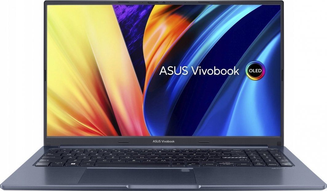 Laptop Asus VivoBook 15X i5-12500H / 16 GB / 512 GB/ W11 (X1503ZA-L1236W) 1