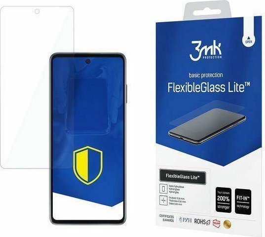 3MK FlexibleGlass Lite do Samsung Galaxy Z Flip4 1