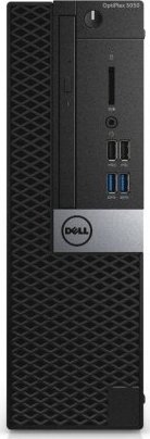 Komputer Dell PC Dell SFF 5050 i5-6500 8GB DDR4 SSD512GB HD Graphics 530 Keyboard+Mouse W10Pro (REPACK) 2Y 1