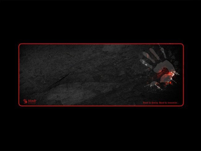 Podkładka A4Tech Podkładka pod mysz A4TECH BLOODY B-088S (800x300x2) 1