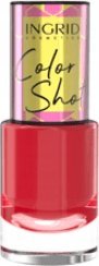 INGRID_Color Shot Nail Polish lakier do paznokci 09 Scarlet 7ml 1