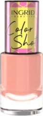 INGRID_Color Shot Nail Polish lakier do paznokci 06 Apricot 7ml 1