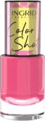INGRID_Color Shot Nail Polish lakier do paznokci 08 Candy Pink 7ml 1