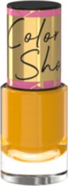 INGRID_Color Shot Nail Polish lakier do paznokci 17 Amber 7ml 1