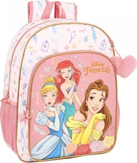 Princesses Disney Plecak szkolny Princesses Disney Dream it Różowy (33 x 42 x 14 cm) 1