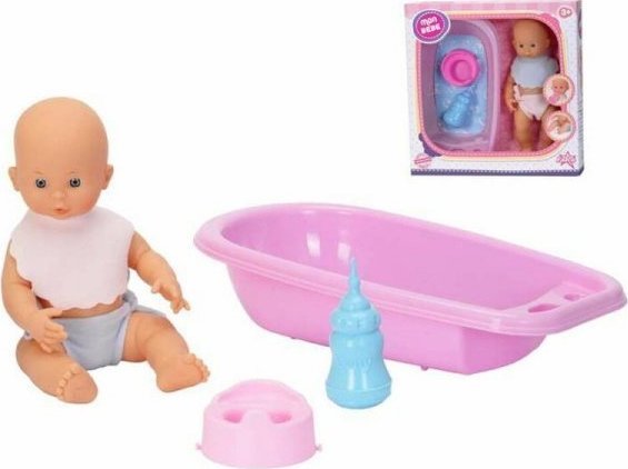 BigBuy Fun Lalka Bobas 35 cm 1