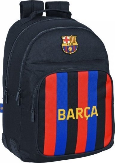 F.C. Barcelona Plecak szkolny F.C. Barcelona Kasztanowy Granatowy (32 x 42 x 15 cm) 1
