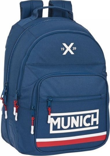 Munich Plecak szkolny Munich Soon Niebieski (32 x 42 x 15 cm) 1