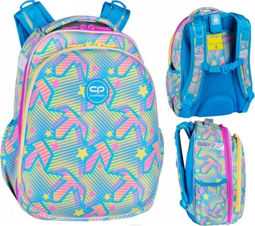 Coolpack plecak szkolny 1