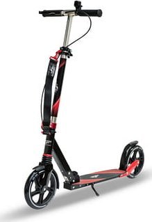 Hulajnoga City Cruise 200 Czarny 1