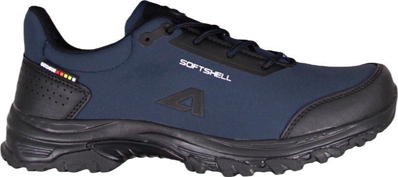 Buty trekkingowe męskie American Club AM903A granatowe r. 42 1