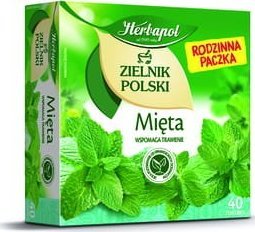 Zielnik Polski Mięta 40tb x 2g 1
