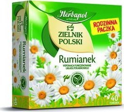 Zielnik Polski Rumianek 40tb x 1,5g 1